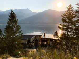 Springwater Hill - Forever Home on Columbia Lake, BC